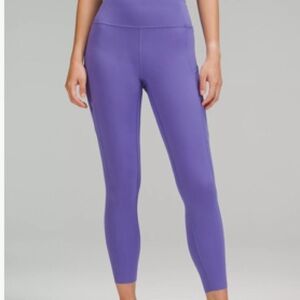 Lululemon Fast and Free High Rise Tight
